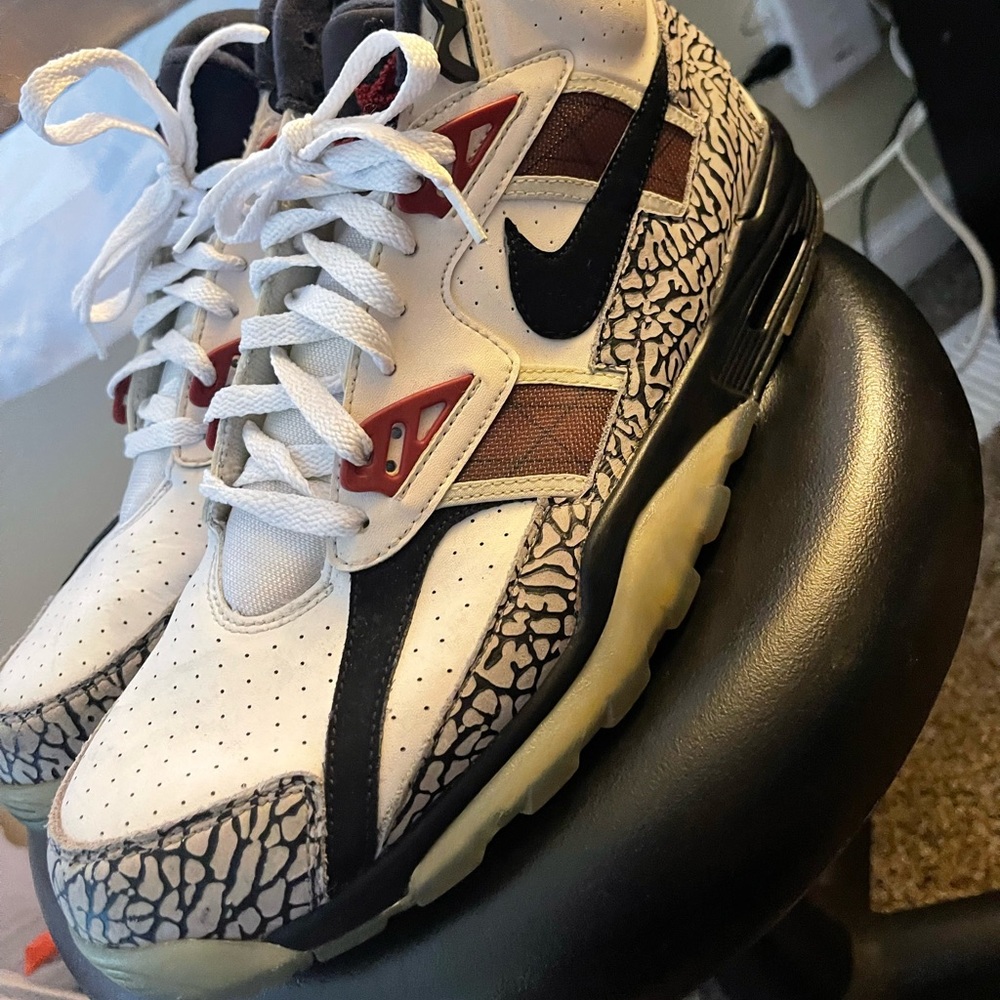 Nike Air Trainer SC High Size 11